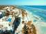 Hotel Blue reef con alberca & frente al mar