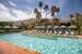 The Colony Palms Hotel and Bungalows