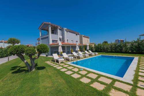 www.villashameti.gr
