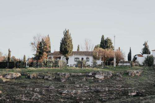 www.casadecampovillares.com
