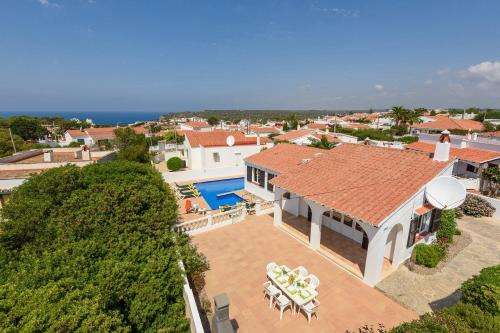 www.villaclaudiamenorca.com