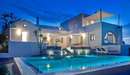 Aleria Villa Santorini