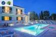 Family Villa Vjeka with private pool and large garden