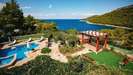 Villa Stone House Poplat