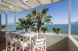 Big Blue Seafront Villa