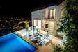 Villa Sutivan - Island of Brač - indoor & outdoor pool - sauna