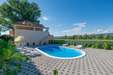 Luxurious Villa Sennia with a private pool