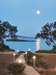 Sandy beach house