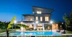 Enervillas VIP Villas with pool bbq