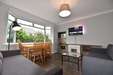 Sighthill 3 bedroom flat with Private Garden