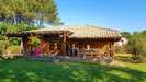 Belle maison en bois
