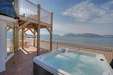 Beach Houses with Hot Tubs