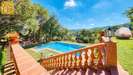 Sant Genis de Palafolls Villa Sleeps 10 Pool WiFi