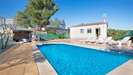 Lloret de Mar Villa Sleeps 8