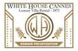 WHITE HOUSE CANNES - Luxury Villa Rental