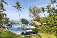 Villa Ronggo Mayang at Balian beach