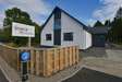The Shack at Inchree