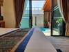 Rawai-VIP Modern cozy villa private pool&walk to beach with free kid&water park