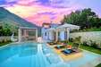 Blue Lake Villa Heated Pool