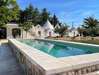 Trullo Panna Fragola - Exclusive Villa including 4 Bedroom suites & Private pool
