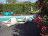 villa avec piscine en Provence dans un camping 5 étoiles