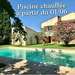 Jardins de la Sorguette - Villa de campagne climatisée - Piscine & Jaccuzy