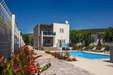 Mandalina HR Luxury Villa with Private Pool, Tennis Court and Boccie Alley
