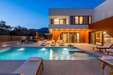 Villa SEVEN HEARTS with heated pool and private basketball playground near Split
