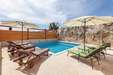 Villa Ajduk a luxury villa near Split, private pool