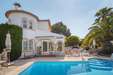 Luxury Javea Villa Villa Cezanne 3 Bedrooms Close to Beach Mountain Views
