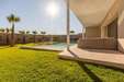 Villa contemporaine sans vis à vis, piscine chauffée à Marrakech