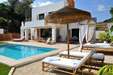 VILLA AZURO Spectacular IBIZA style Villa in Benissa Costa with heated private pool