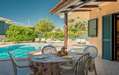 Villa Chiara with private pool