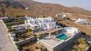 Bohemian Blue Villa - 6 BDRM - beach in 200m - MG Villas