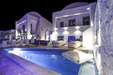 Blue White Residence