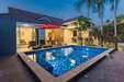 Honeybee Pool Villa Smooth as silk