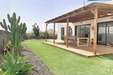 Alma Lajares Villa con Jacuzzi